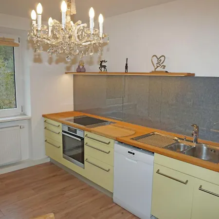 Apartment Isolde By Interhome