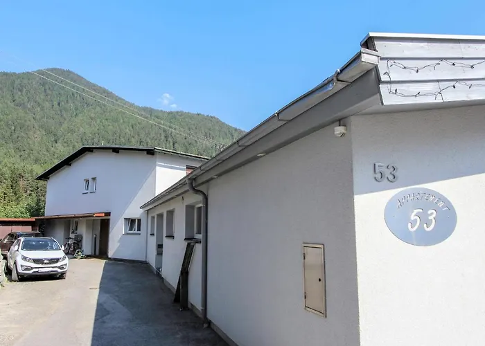 Isolde By Interhome * Reith bei Seefeld