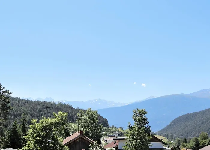 Isolde By Interhome Apartament Reith bei Seefeld