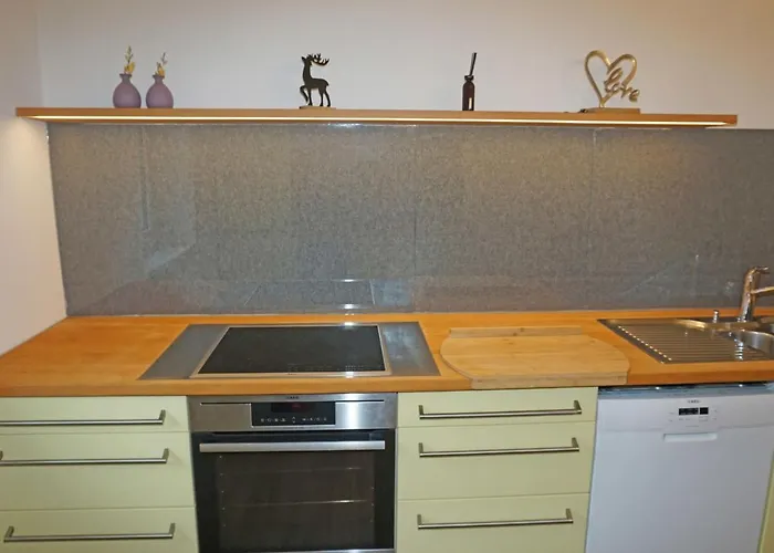 Isolde By Interhome Apartment Reith bei Seefeld