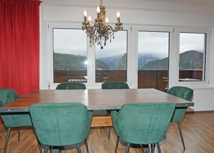 Isolde By Interhome Apartment Reith bei Seefeld