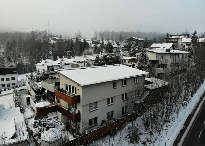 Apartament Isolde By Interhome