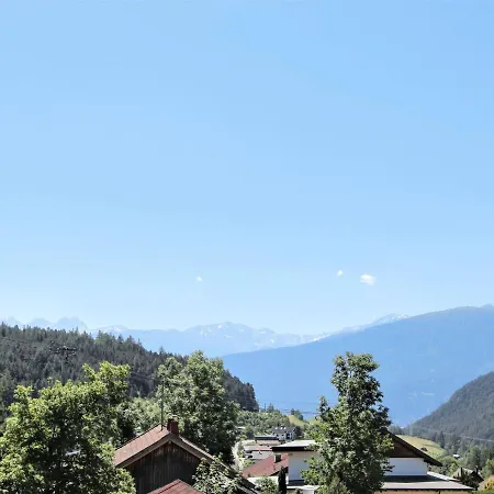 Isolde By Interhome Lägenhet Reith bei Seefeld