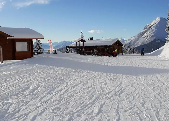 Lägenhet Isolde By Interhome Reith bei Seefeld