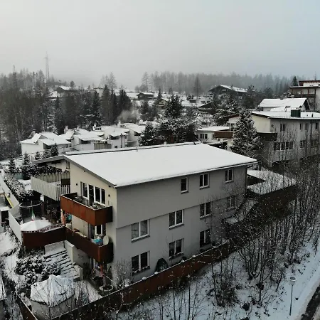 Apartament Isolde By Interhome